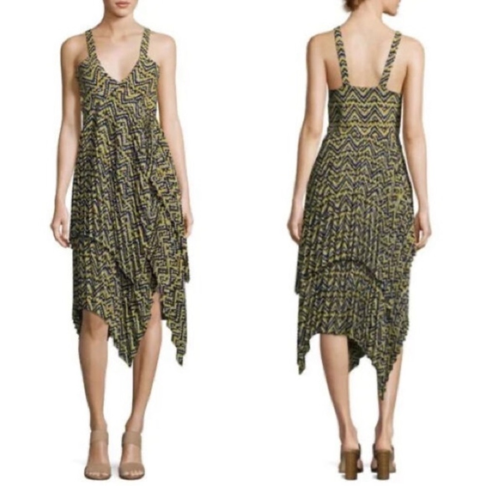 A . L. C . Dress View 2